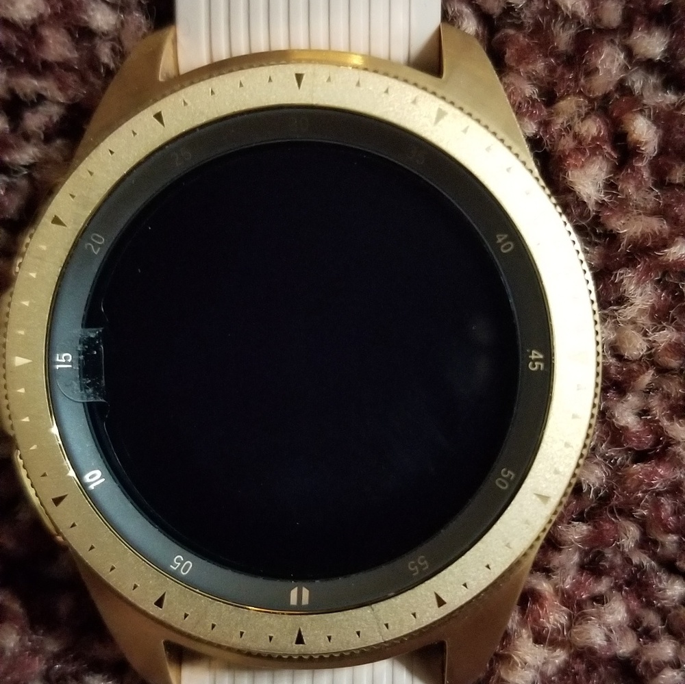 Galaxy watch